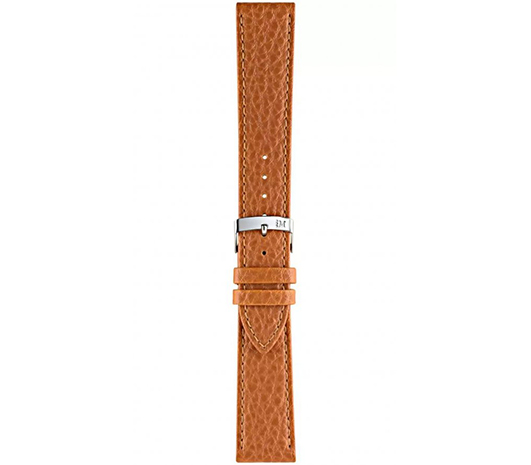 Morellato Duster Καφέ Ταμπά Δερμάτινο Λουράκι 18mm.