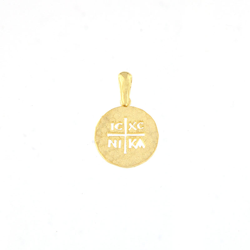 Χρυσό Κωνσταντινάτο για Αγόρι και Κορίτσι Κ9.