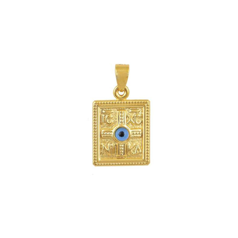 Χρυσό Κωνσταντινάτο για Αγόρι και Κορίτσι Κ9.