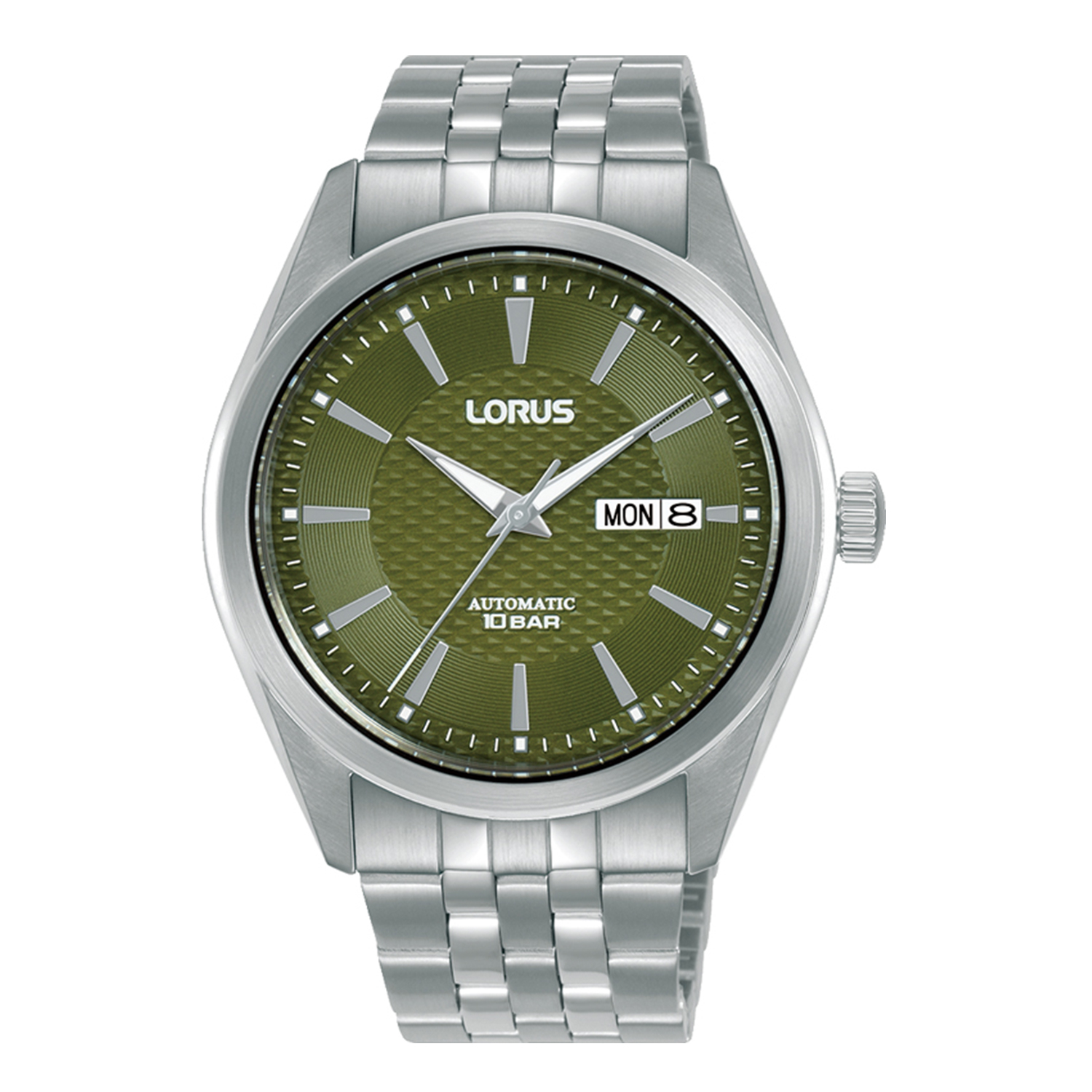 LORUS Classic Mechanical Automatic Ανδρικό Ρολόι.
