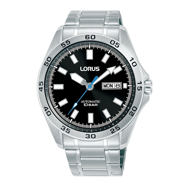 LORUS Sports – Αυτόματο Μηχανικό Ανδρικό Ρολόι.