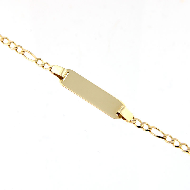 Παιδική Χρυσή Ταυτότητα Κ9 για Αγόρι και Κορίτσι.