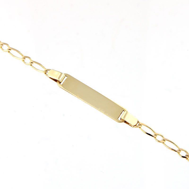 Παιδική Χρυσή Ταυτότητα Κ9 για Αγόρι και Κορίτσι.