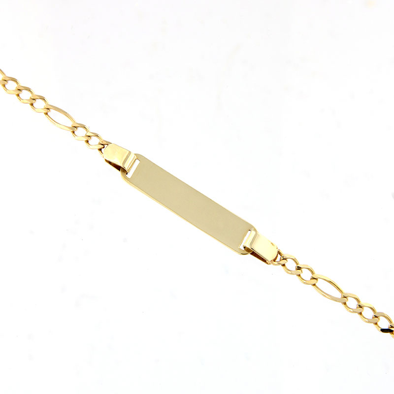 Παιδική Χρυσή Ταυτότητα Κ9 για Αγόρι και Κορίτσι.