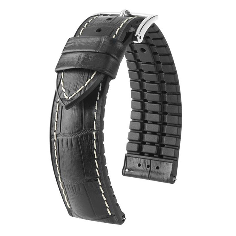 HIRSCH George 22mm – Κλασική Κομψότητα με Σπορ Χαρακτήρα.